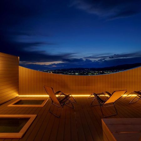 Onsen Hotel Omoto Matsumoto Exterior photo