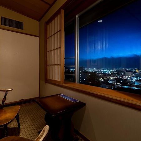 Onsen Hotel Omoto Matsumoto Exterior photo