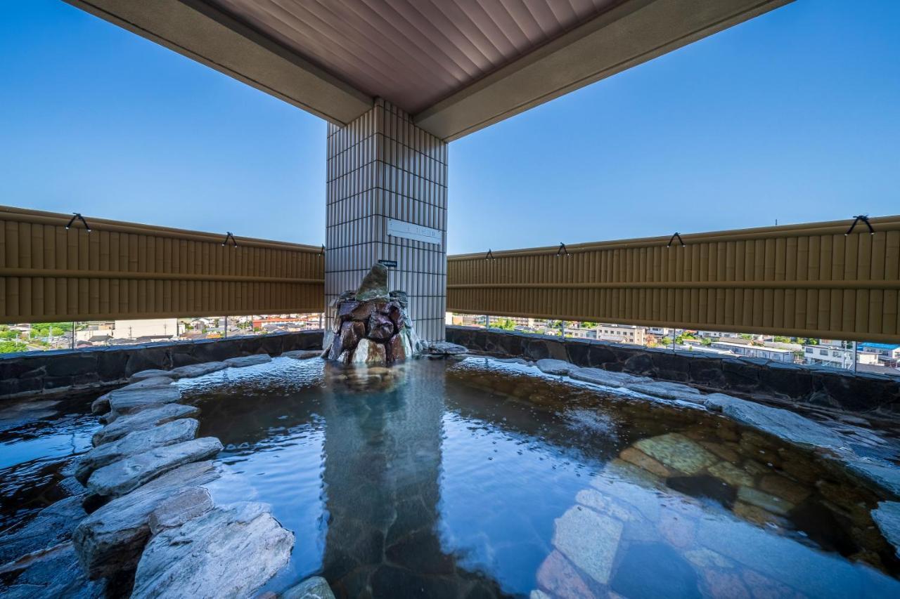 Onsen Hotel Omoto Matsumoto Exterior photo