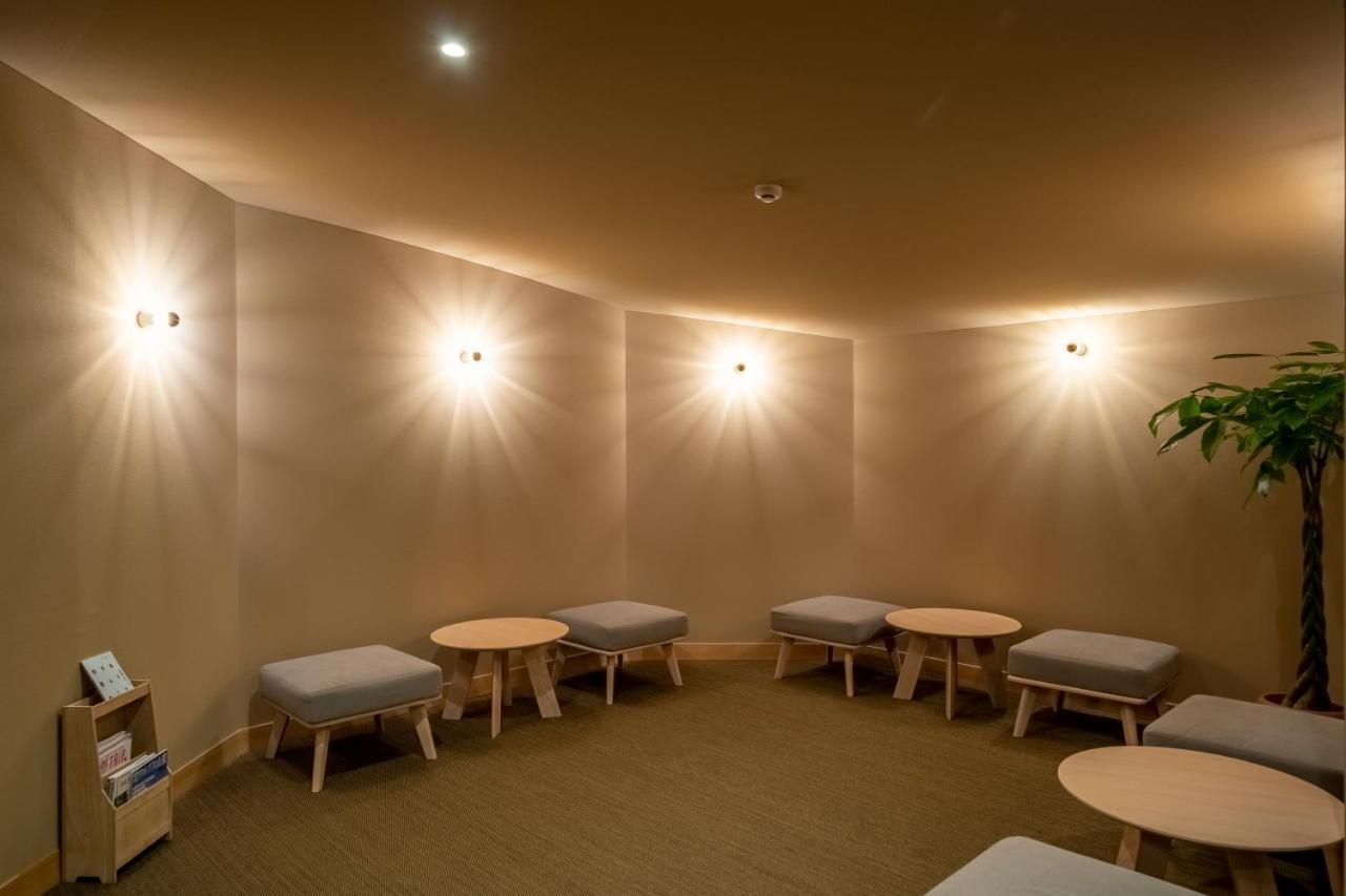 Onsen Hotel Omoto Matsumoto Exterior photo