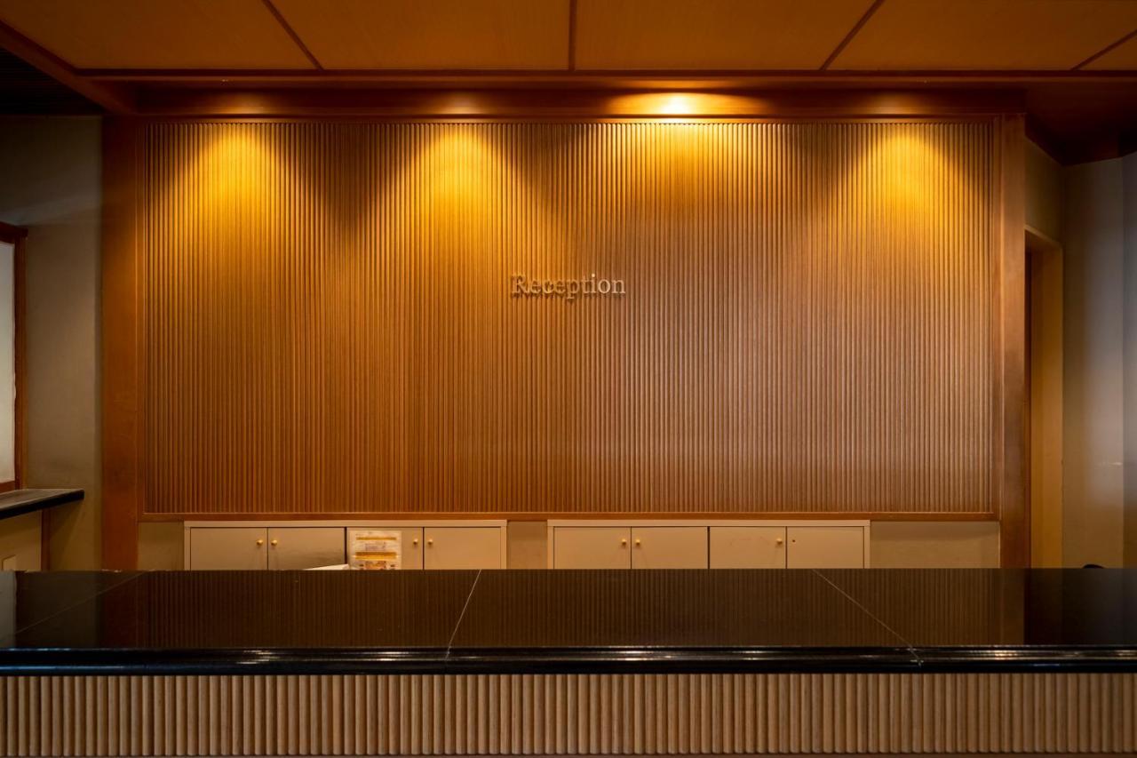 Onsen Hotel Omoto Matsumoto Exterior photo
