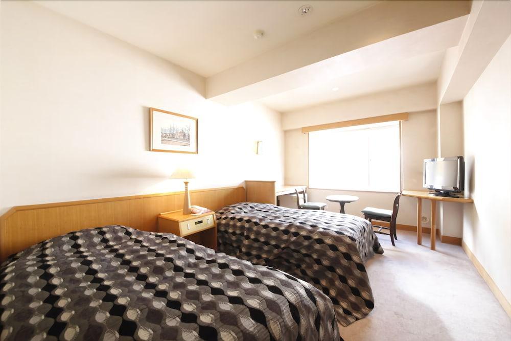 Onsen Hotel Omoto Matsumoto Exterior photo