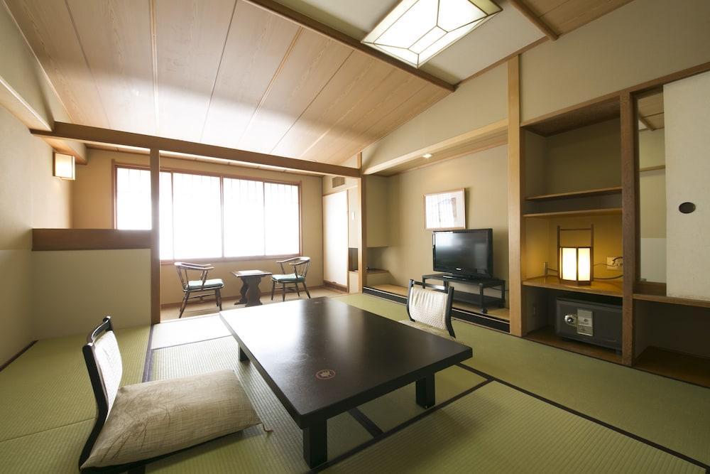 Onsen Hotel Omoto Matsumoto Exterior photo