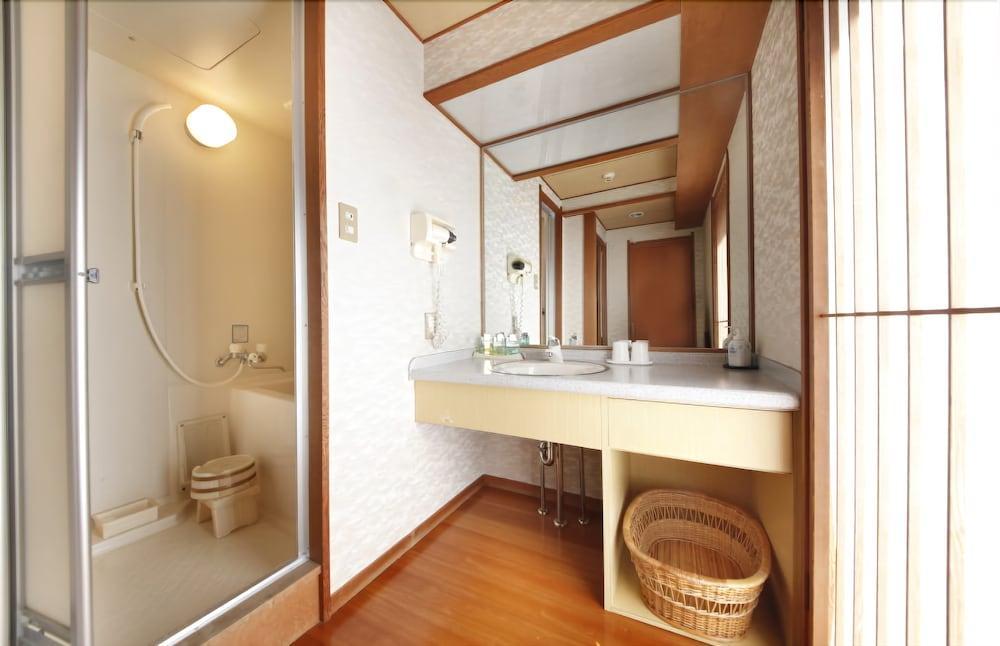 Onsen Hotel Omoto Matsumoto Exterior photo