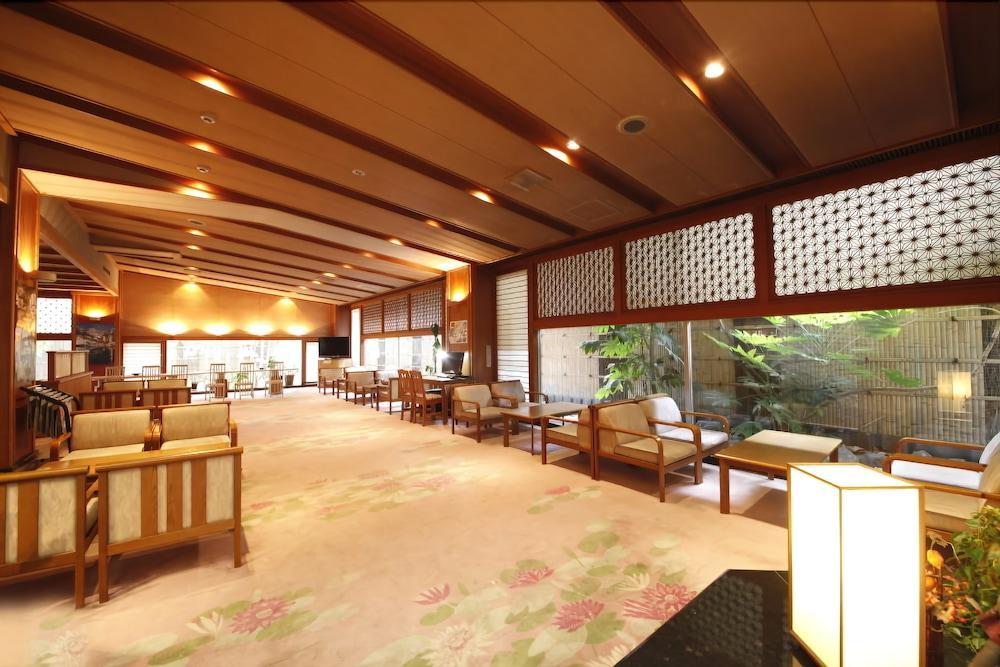 Onsen Hotel Omoto Matsumoto Exterior photo