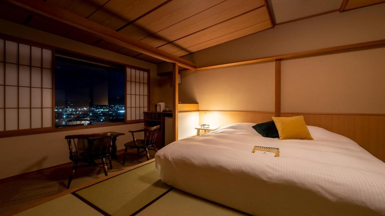Onsen Hotel Omoto Matsumoto Exterior photo