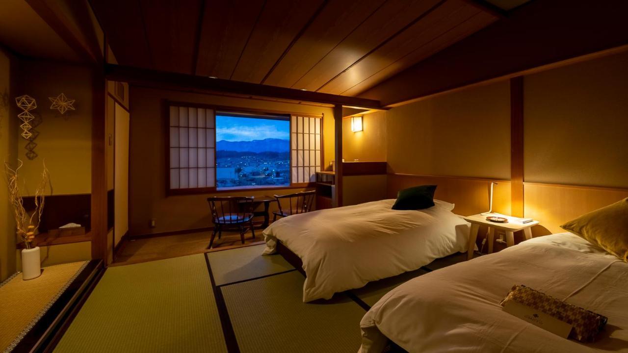 Onsen Hotel Omoto Matsumoto Exterior photo