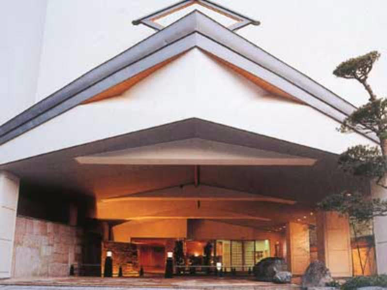 Onsen Hotel Omoto Matsumoto Exterior photo