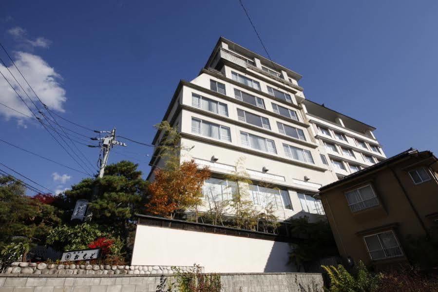 Onsen Hotel Omoto Matsumoto Exterior photo