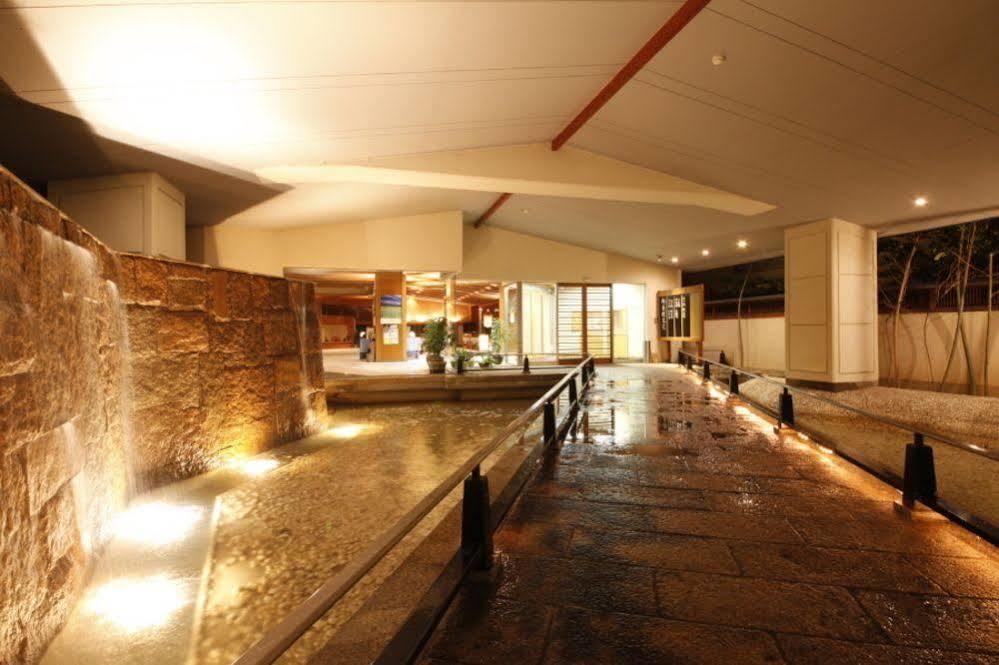 Onsen Hotel Omoto Matsumoto Exterior photo