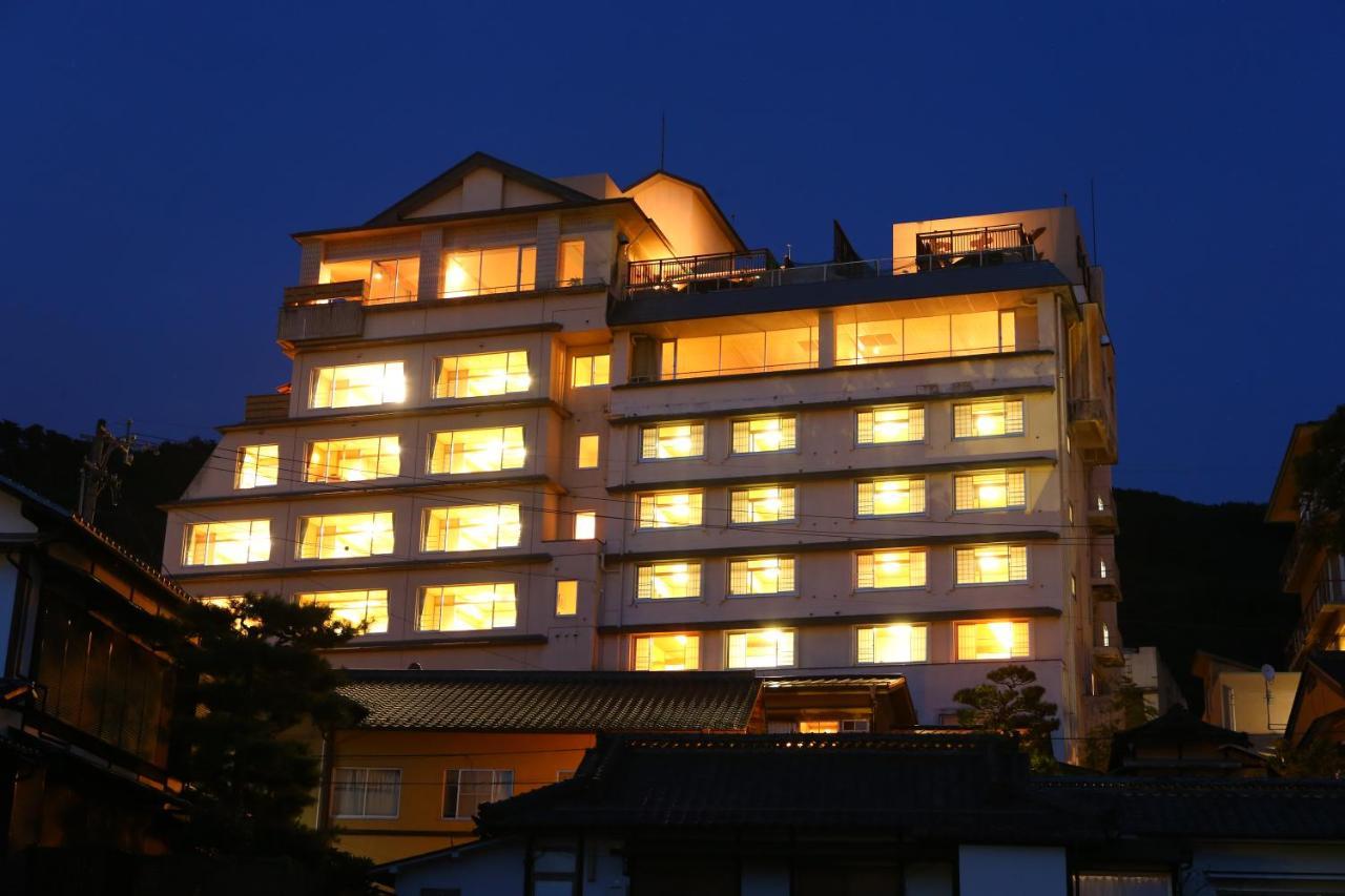 Onsen Hotel Omoto Matsumoto Exterior photo